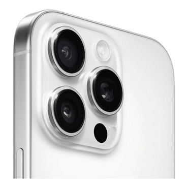iPhone 16 Pro White Titanium - International Version with FaceTime