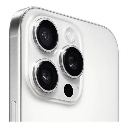 iPhone 16 Pro White Titanium - International Version with FaceTime
