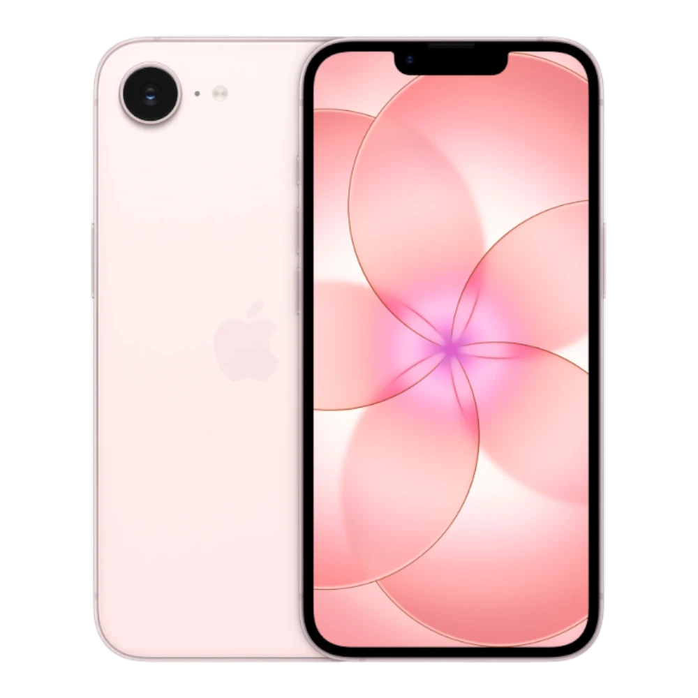 Apple iPhone 17e Soft Pink - Buy in UAE | alAsil