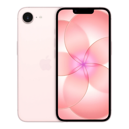 Apple iPhone 17e Soft Pink - Buy in UAE | alAsil