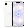 Apple iPhone 17e 256GB White Middle East Version Dual eSIM