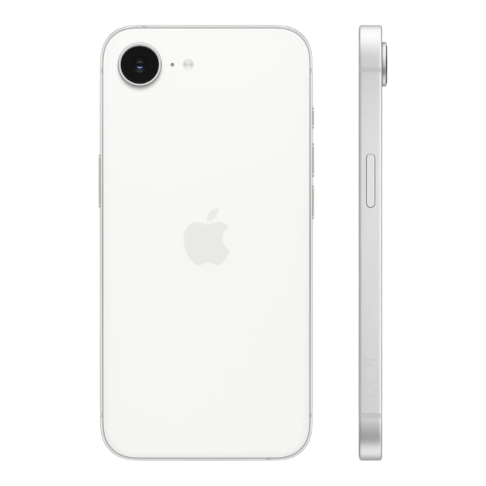 iPhone 17e White - Best Price Dubai UAE
