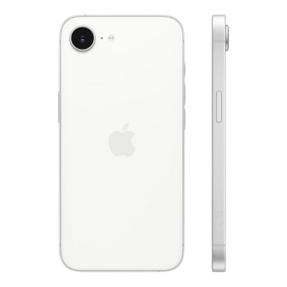 iPhone 17e White - Best Price Dubai UAE