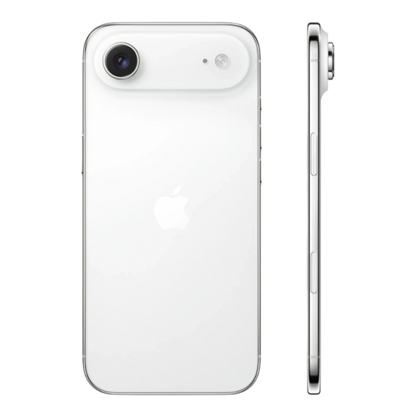Apple iPhone Air Cloud White — back