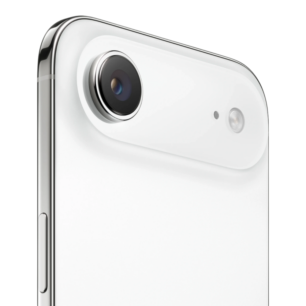 Apple iPhone Air Cloud White — camera