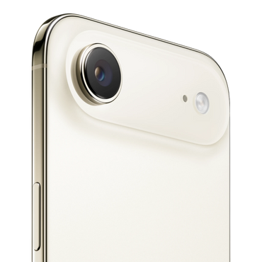 Apple iPhone Air Light Gold — camera