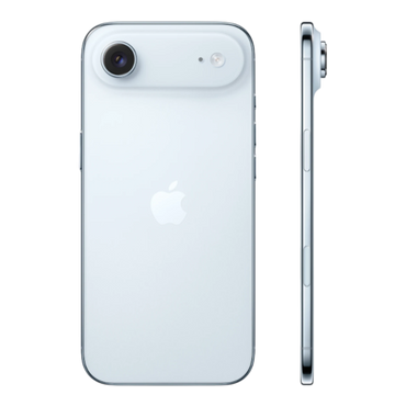 Apple iPhone Air Sky Blue — back