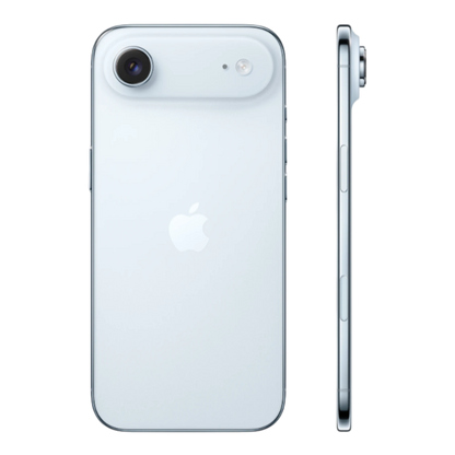 Apple iPhone Air Sky Blue — back