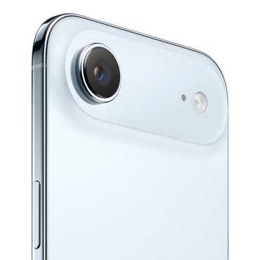Apple iPhone Air Sky Blue — camera