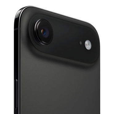 Apple iPhone Air Space Black — camera