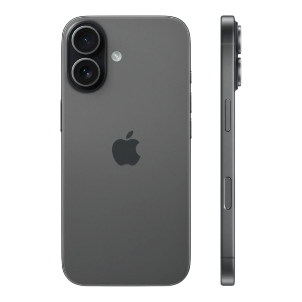 Apple iPhone 17 in Black