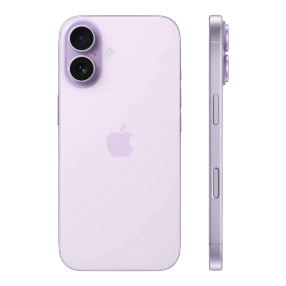 Apple iPhone 17 in Lavender