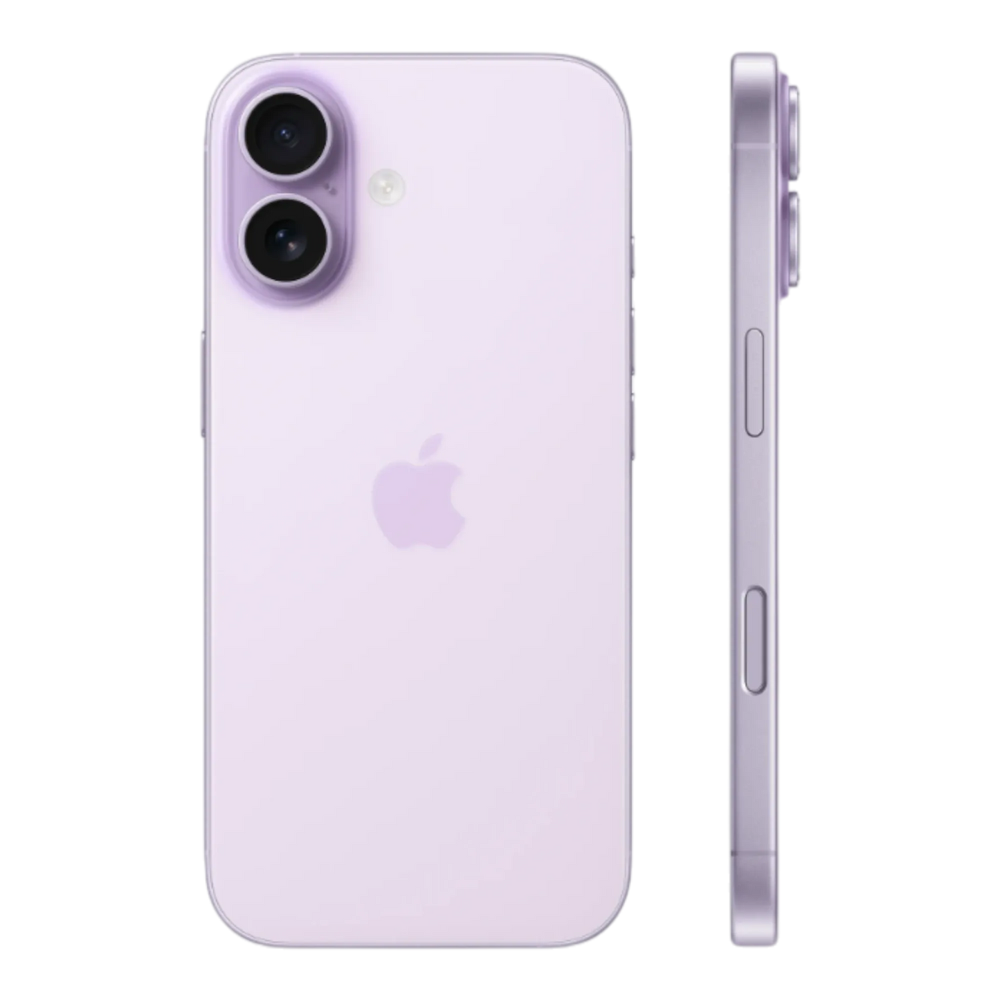 Apple iPhone 17 in Lavender