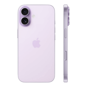 Apple iPhone 17 in Lavender