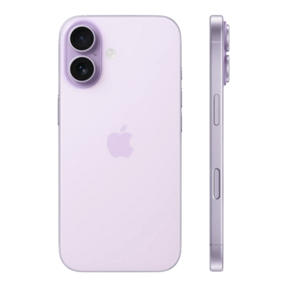 Apple iPhone 17 in Lavender
