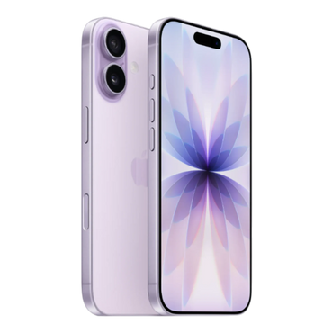 Apple iPhone 17 in Lavender