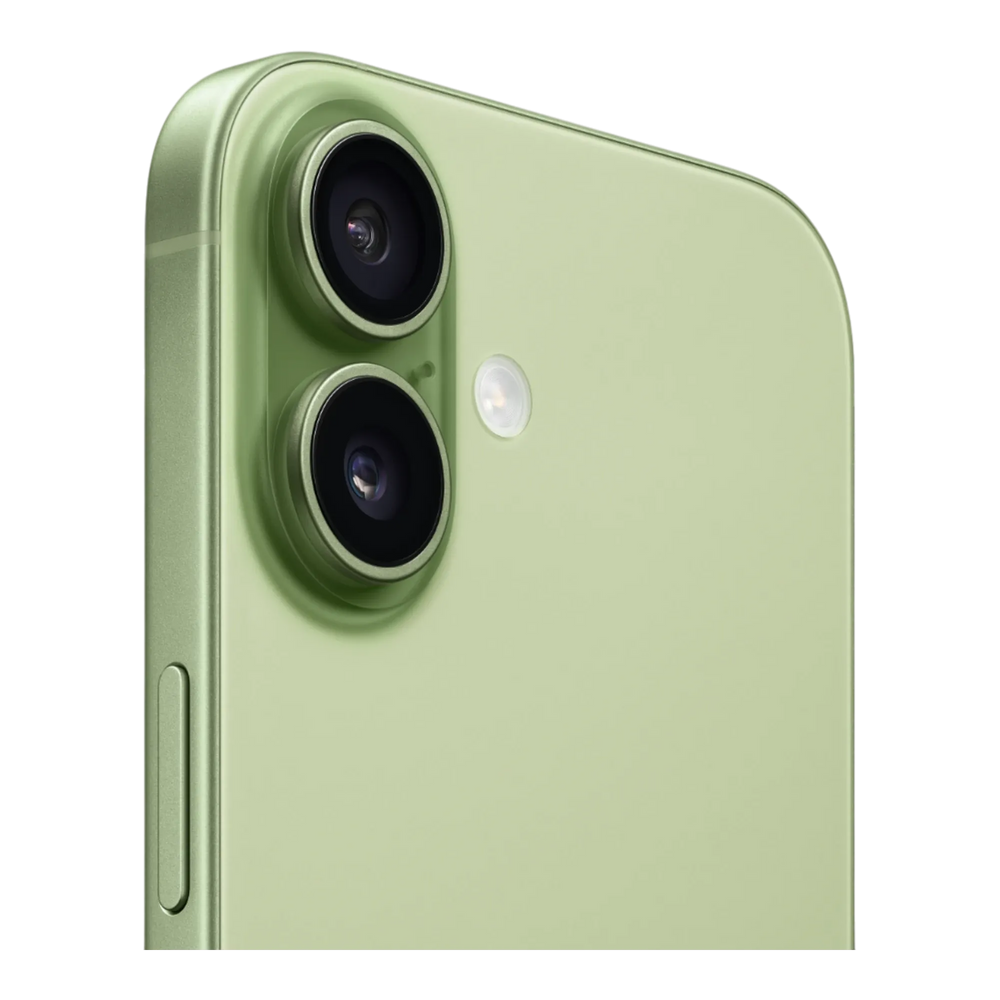 Apple iPhone 17 in Sage