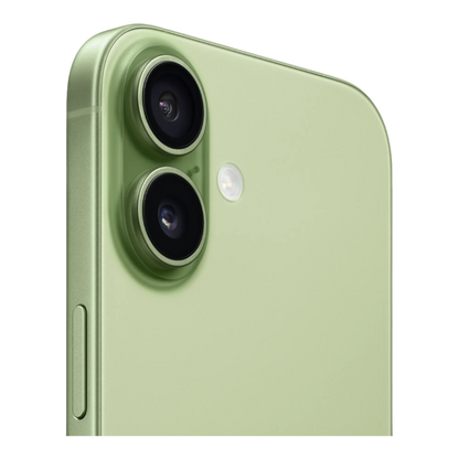 Apple iPhone 17 in Sage