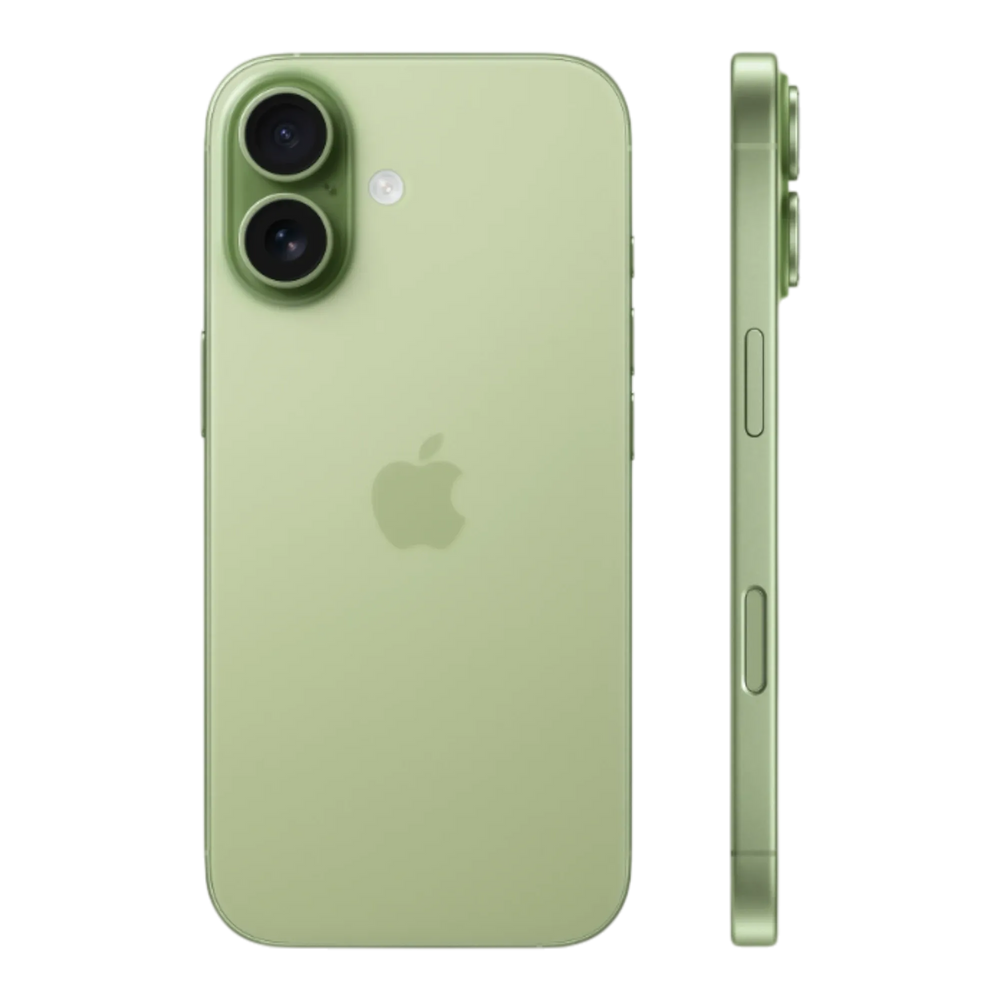 Apple iPhone 17 in Sage