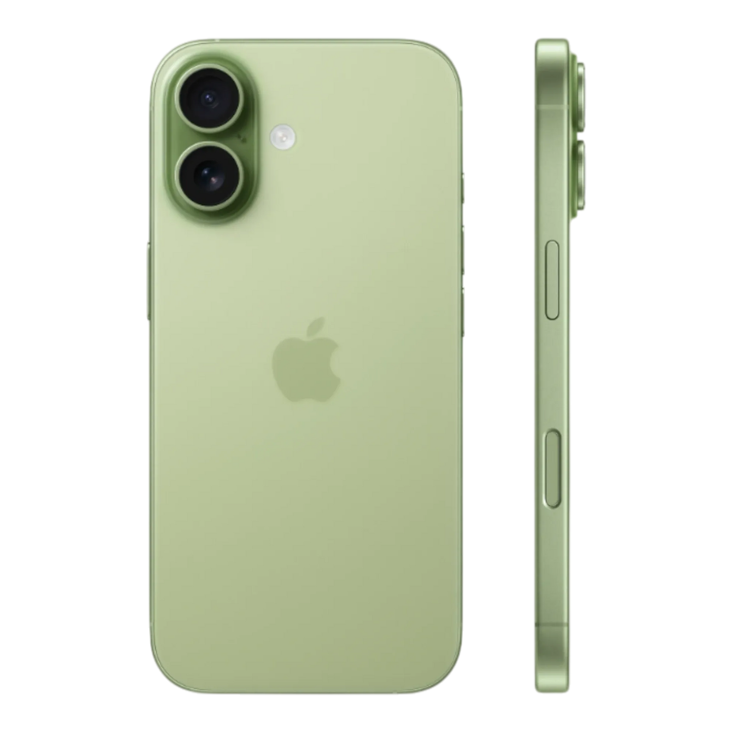Apple iPhone 17 in Sage