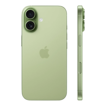 Apple iPhone 17 in Sage