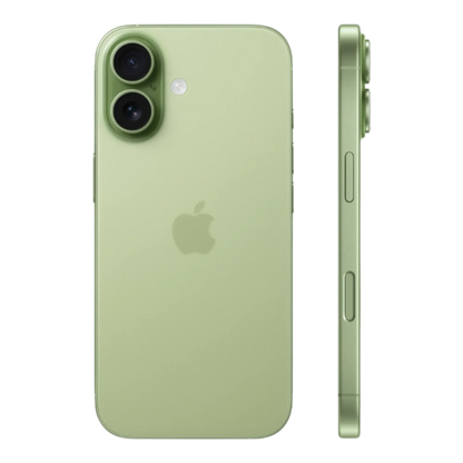 Apple iPhone 17 in Sage