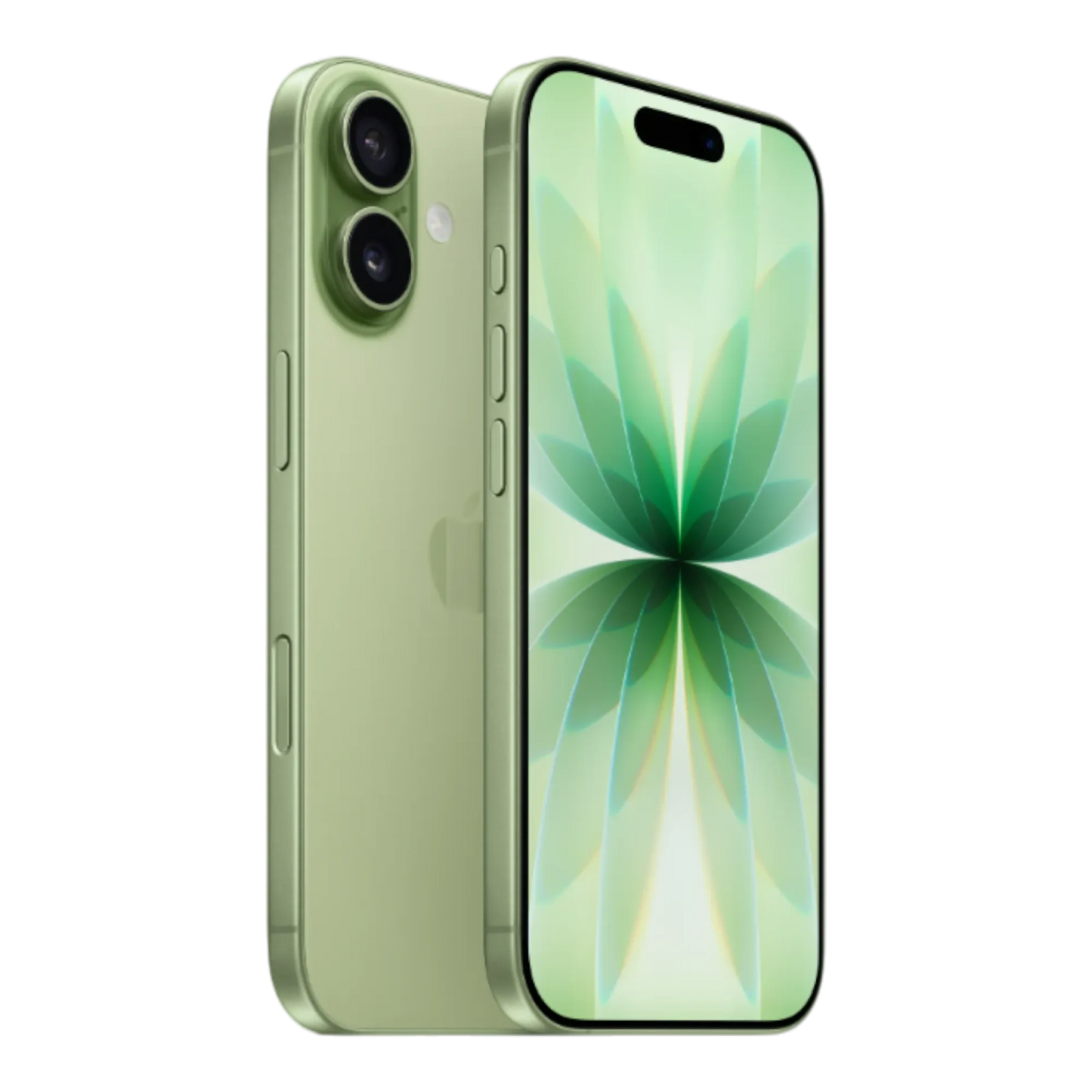 Apple iPhone 17 in Sage