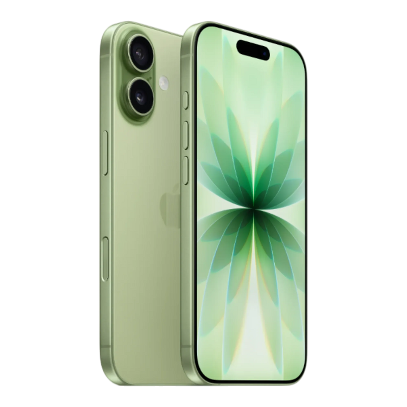 iPhone 17 256GB Sage International Nano SIM eSIM | alAsil