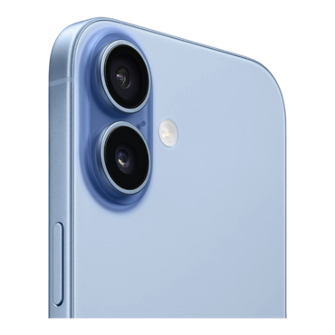 Apple iPhone 17 in Mist Blue