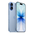 Apple iPhone 17 512GB Mist Blue Middle East Dual eSIM