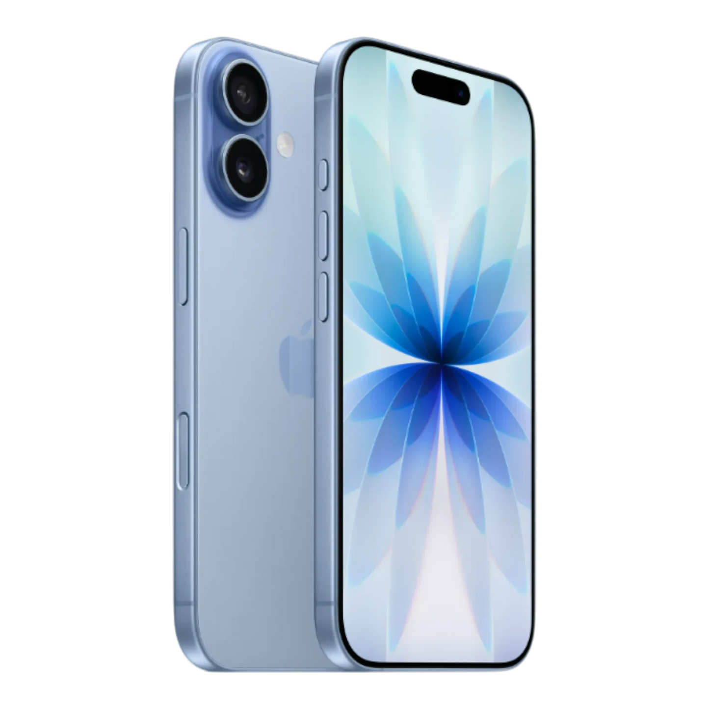 Apple iPhone 17 in Mist Blue
