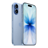 Apple iPhone 17 in Mist Blue