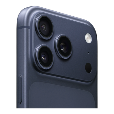 iPhone 17 Pro Deep Blue - 48MP Pro Fusion Camera, A19 Pro Chip, 6.3-inch ProMotion