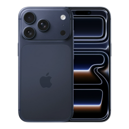 Apple iPhone 17 Pro Deep Blue - Buy in UAE | alAsil