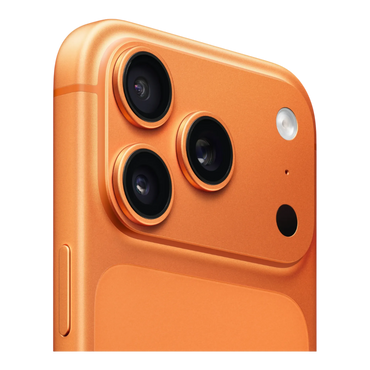 iPhone 17 Pro Cosmic Orange - 48MP Pro Fusion Camera, A19 Pro Chip, 6.3-inch ProMotion