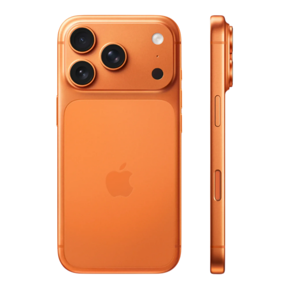 iPhone 17 Pro Cosmic Orange - Best Price Dubai UAE