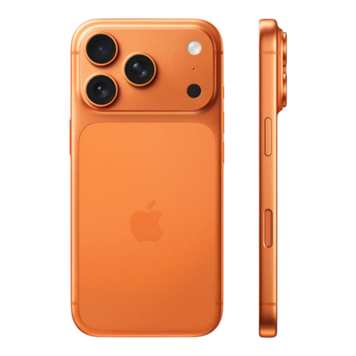 iPhone 17 Pro Cosmic Orange - Best Price Dubai UAE