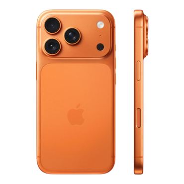 iPhone 17 Pro Cosmic Orange - Best Price Dubai UAE