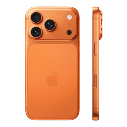 iPhone 17 Pro Cosmic Orange - Best Price Dubai UAE