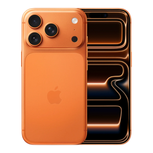 Apple iPhone 17 Pro Cosmic Orange | alAsil