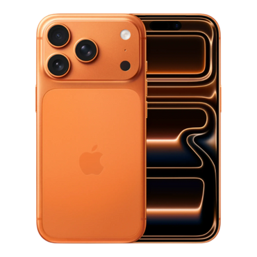 Apple iPhone 17 Pro Cosmic Orange - Buy in UAE | alAsil