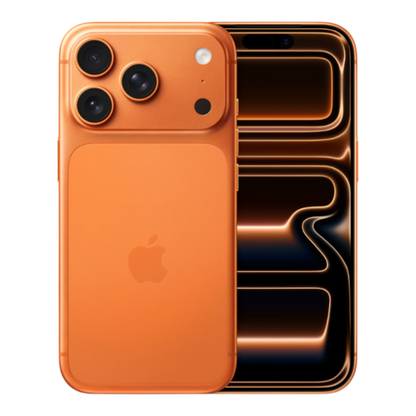 Apple iPhone 17 Pro Cosmic Orange - Buy in UAE | alAsil