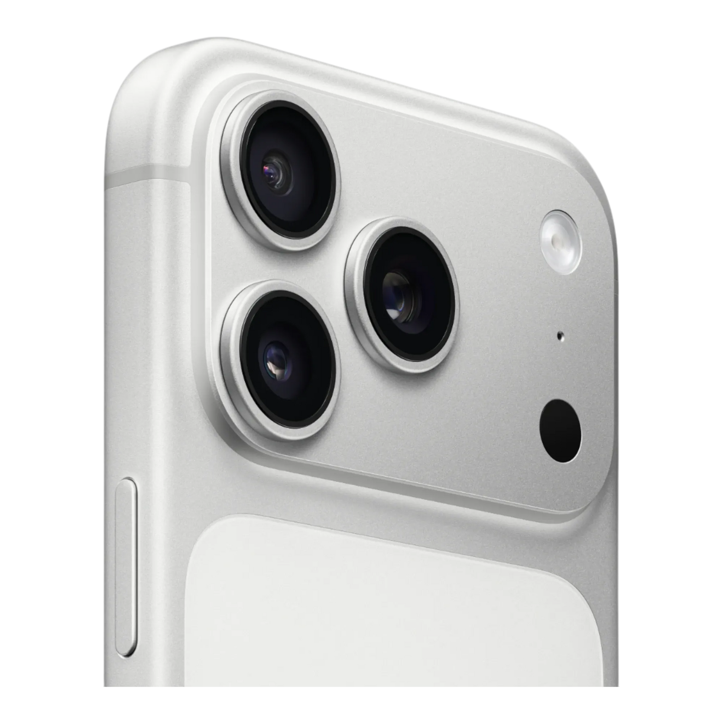 iPhone 17 Pro Silver - 48MP Pro Fusion Camera, A19 Pro Chip, 6.3-inch ProMotion