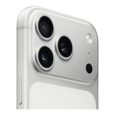 iPhone 17 Pro Silver - 48MP Pro Fusion Camera, A19 Pro Chip, 6.3-inch ProMotion