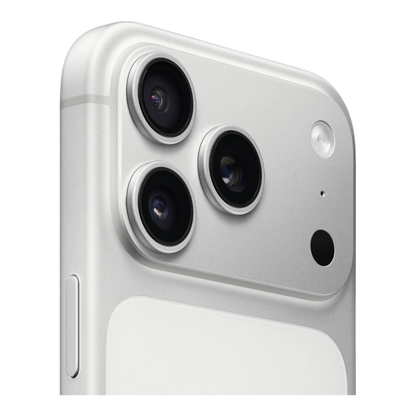 iPhone 17 Pro Silver - 48MP Pro Fusion Camera, A19 Pro Chip, 6.3-inch ProMotion