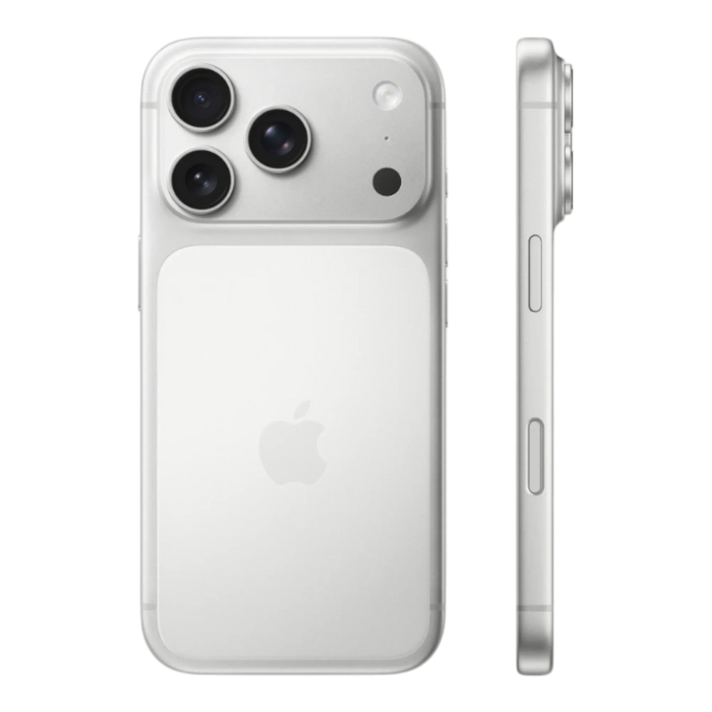 iPhone 17 Pro Silver - Best Price Dubai UAE