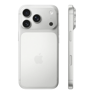 iPhone 17 Pro Silver - Best Price Dubai UAE