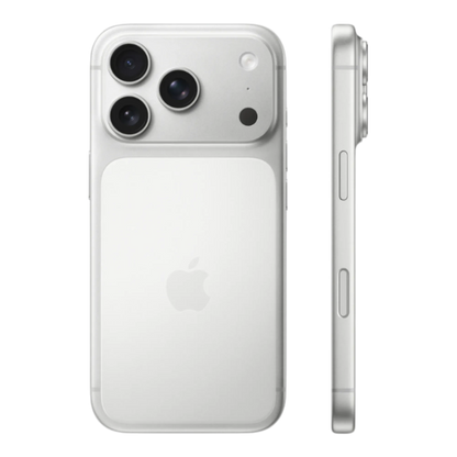 iPhone 17 Pro Silver - Best Price Dubai UAE