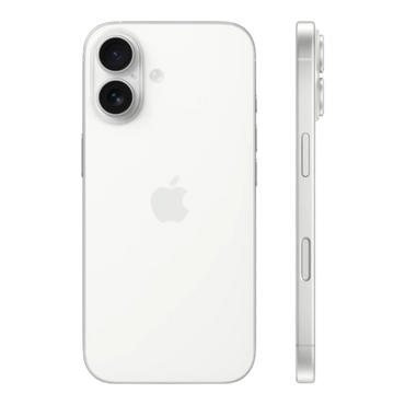 Apple iPhone 17 in White