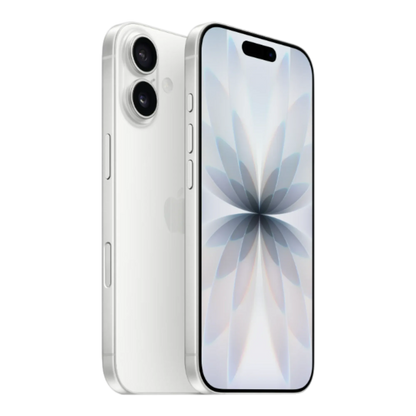 Apple iPhone 17 in White